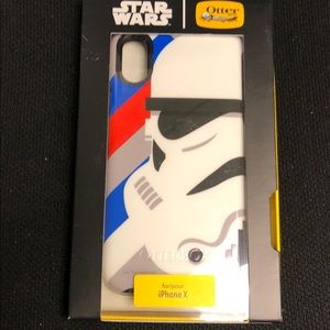Otterbox symmetry Star Wars iPhone X case